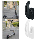 Maxbell 2xFront Hook Hanger for Xiaomi Generation Scooter Skateboard Accessories Black