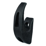 Maxbell 4xFront Hook Hanger for Xiaomi Generation Scooter Skateboard Accessories Black