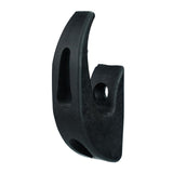 Maxbell 2xFront Hook Hanger for Xiaomi Generation Scooter Skateboard Accessories Black