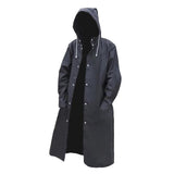 Maxbell 2xReusable Raincoat Womens Mens Poncho Quick-Drying Adult Hiking Rainwear L