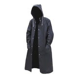 Maxbell 2xReusable Raincoat Womens Mens Poncho Quick-Drying Adult Hiking Rainwear XL