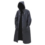 Maxbell 2xReusable Raincoat Womens Mens Poncho Quick-Drying Adult Hiking Rainwear XL