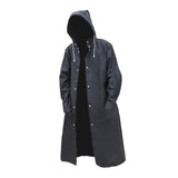 Maxbell 2xReusable Raincoat Womens Mens Poncho Quick-Drying Adult Hiking Rainwear XL