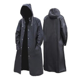 Maxbell 2xReusable Raincoat Womens Mens Poncho Quick-Drying Adult Hiking Rainwear XL