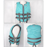 Maxbell Fishing Life Jacket Vest Neoprene Buoy Aids Floatation Device Clothing M - Aladdin Shoppers