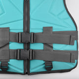 Maxbell Fishing Life Jacket Vest Neoprene Buoy Aids Floatation Device Clothing M - Aladdin Shoppers
