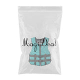Maxbell Fishing Life Jacket Vest Neoprene Buoy Aids Floatation Device Clothing M - Aladdin Shoppers