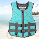 Maxbell Fishing Life Jacket Vest Neoprene Buoy Aids Floatation Device Clothing M - Aladdin Shoppers