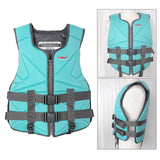 Maxbell Fishing Life Jacket Vest Neoprene Buoy Aids Floatation Device Clothing M - Aladdin Shoppers