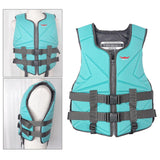 Maxbell Fishing Life Jacket Vest Neoprene Buoy Aids Floatation Device Clothing M - Aladdin Shoppers