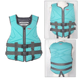 Maxbell Fishing Life Jacket Vest Neoprene Buoy Aids Floatation Device Clothing M - Aladdin Shoppers