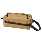 Maxbell 2xPortable Tissue Paper Holder Cloth Rectangle Napkin Holder Car Accessories khaki