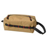 Maxbell 2xPortable Tissue Paper Holder Cloth Rectangle Napkin Holder Car Accessories khaki