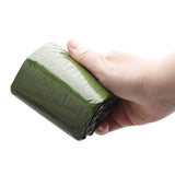 Maxbell 2xOutdoor Camping Thermal Sleeping Bag Emergency Survival Blanket Green + Bag