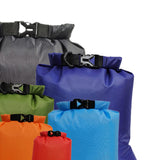 Maxbell 12Pcs Waterproof   Bag Floating   Sacks Boating Outdoor Camping