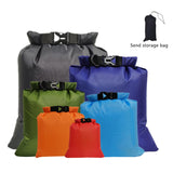 Maxbell 12Pcs Waterproof   Bag Floating   Sacks Boating Outdoor Camping