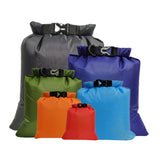 Maxbell 12Pcs Waterproof   Bag Floating   Sacks Boating Outdoor Camping