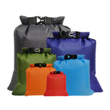 Maxbell 12Pcs Waterproof   Bag Floating   Sacks Boating Outdoor Camping