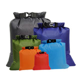 Maxbell 12Pcs Waterproof   Bag Floating   Sacks Boating Outdoor Camping