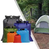 Maxbell 12Pcs Waterproof   Bag Floating   Sacks Boating Outdoor Camping