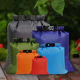 Maxbell 12Pcs Waterproof   Bag Floating   Sacks Boating Outdoor Camping