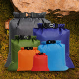 Maxbell 12Pcs Waterproof   Bag Floating   Sacks Boating Outdoor Camping