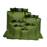 Maxbell 12Pcs Waterproof   Bag Floating   Sacks Boating Outdoor Camping