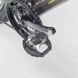 Maxbell Double Use Clipless Pedals & Flat Pedal Fits Shimano SPD Mountain Bike - Aladdin Shoppers