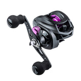 Maxbell 2x Baitcasting Reel High Speed 7.2:1 Fishing Reel 12 1BB 8KG Left Right