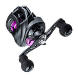 Maxbell 2x Baitcasting Reel High Speed 7.2:1 Fishing Reel 12 1BB 8KG Left Right