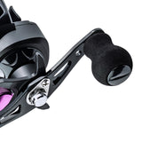 Maxbell 2x Baitcasting Reel High Speed 7.2:1 Fishing Reel 12 1BB 8KG Left Right