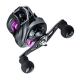 Maxbell 2x Baitcasting Reel High Speed 7.2:1 Fishing Reel 12 1BB 8KG Left Right