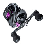 Maxbell 2x Baitcasting Reel High Speed 7.2:1 Fishing Reel 12 1BB 8KG Left Right