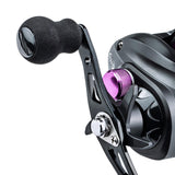Maxbell 2x Baitcasting Reel High Speed 7.2:1 Fishing Reel 12 1BB 8KG Left Right