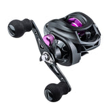 Maxbell 2x Baitcasting Reel High Speed 7.2:1 Fishing Reel 12 1BB 8KG Left Right
