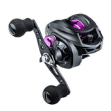 Maxbell 2x Baitcasting Reel High Speed 7.2:1 Fishing Reel 12 1BB 8KG Left Right