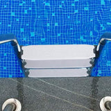 3xPlastic Swim Pool Rung Ladder Steps Swimming Pool Molded SPA Pedal Hardware