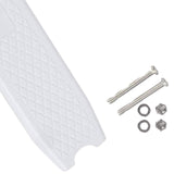 3xPlastic Swim Pool Rung Ladder Steps Swimming Pool Molded SPA Pedal Hardware