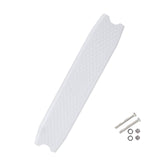 3xPlastic Swim Pool Rung Ladder Steps Swimming Pool Molded SPA Pedal Hardware