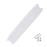 3xPlastic Swim Pool Rung Ladder Steps Swimming Pool Molded SPA Pedal Hardware