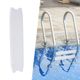 3xPlastic Swim Pool Rung Ladder Steps Swimming Pool Molded SPA Pedal Hardware
