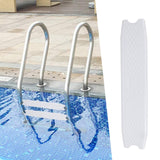 3xPlastic Swim Pool Rung Ladder Steps Swimming Pool Molded SPA Pedal Hardware