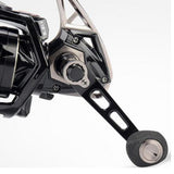 Maxbell High Speed Metal Spool Ball Bearing Fishing Reel 2000-6000 25x18.2x59mm - Aladdin Shoppers