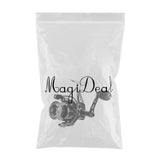 Maxbell High Speed Metal Spool Ball Bearing Fishing Reel 2000-6000 25x18.2x59mm - Aladdin Shoppers