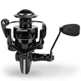 Maxbell High Speed Metal Spool Ball Bearing Fishing Reel 2000-6000 25x18.2x59mm - Aladdin Shoppers