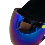 Maxbell Horse Riding Helmet Unisex Adjustable Equestrian Ventilated Safety Helmet Summer Multicolor - Aladdin Shoppers