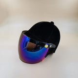 Maxbell Horse Riding Helmet Unisex Adjustable Equestrian Ventilated Safety Helmet Summer Multicolor - Aladdin Shoppers