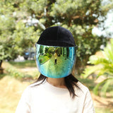 Maxbell Horse Riding Helmet Unisex Adjustable Equestrian Ventilated Safety Helmet Summer Multicolor - Aladdin Shoppers