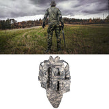 Maxbell Maxbell Tactical Vest Outdoor Weight-Bearing Airsoft for Men ACU camouflage