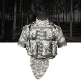 Maxbell Maxbell Tactical Vest Outdoor Weight-Bearing Airsoft for Men ACU camouflage
